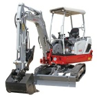 EXCAVATRICE 35 